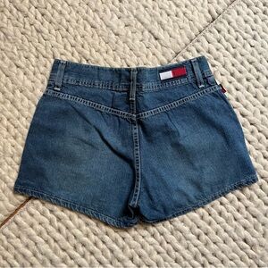 Tommy Hilfiger Denim Blue Shorts | size 27
